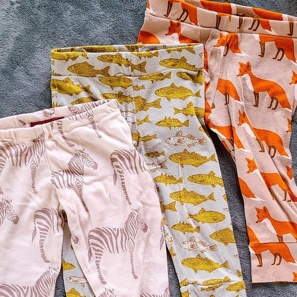 Milkbarn baby pants